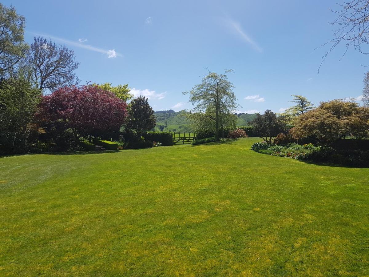 Omaka Lodge Taumarunui Zewnętrze zdjęcie