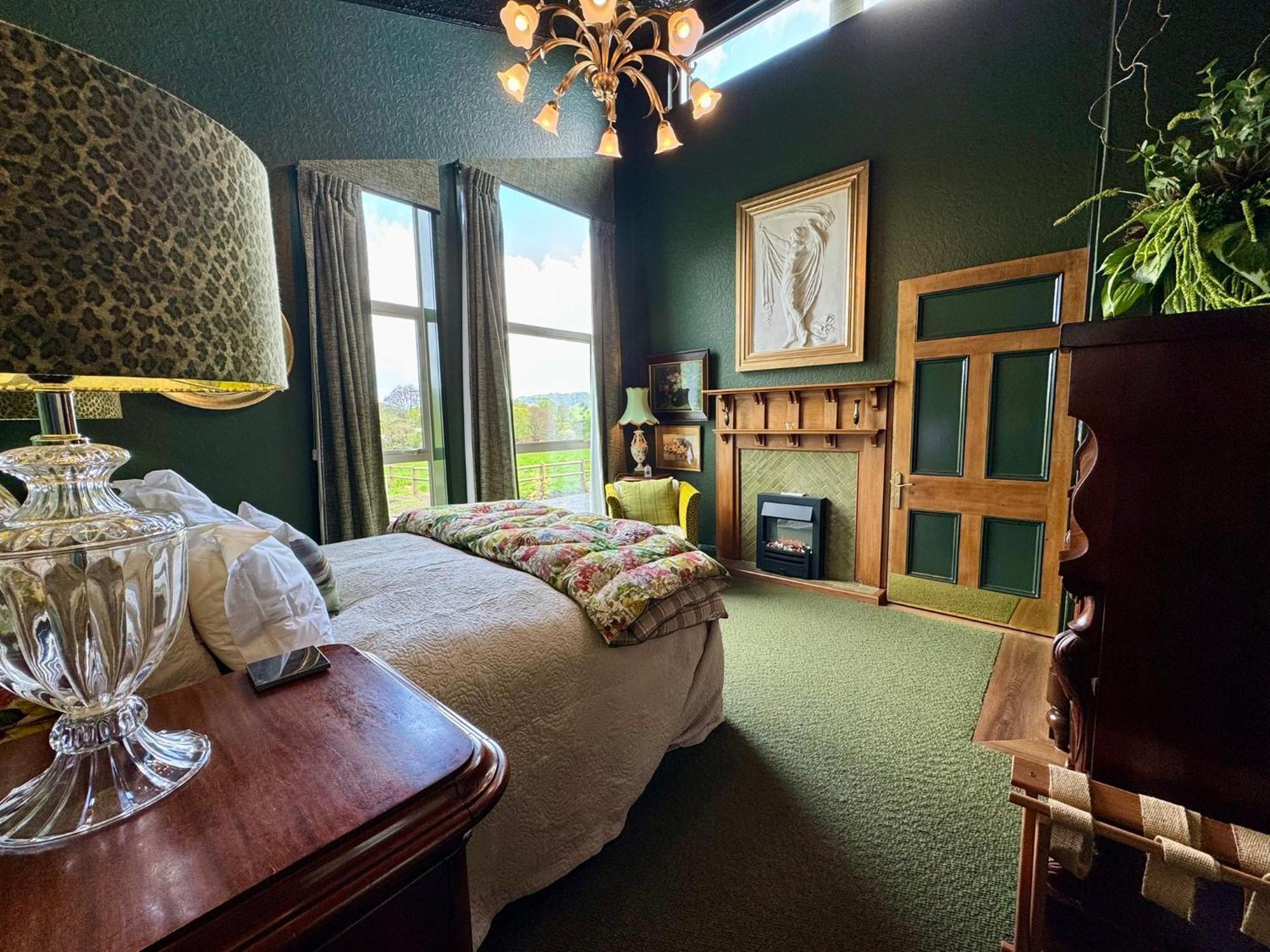 Omaka Lodge Taumarunui Pokój zdjęcie