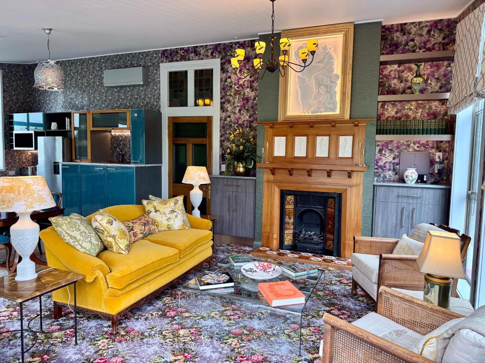 Omaka Lodge Taumarunui Pokój zdjęcie