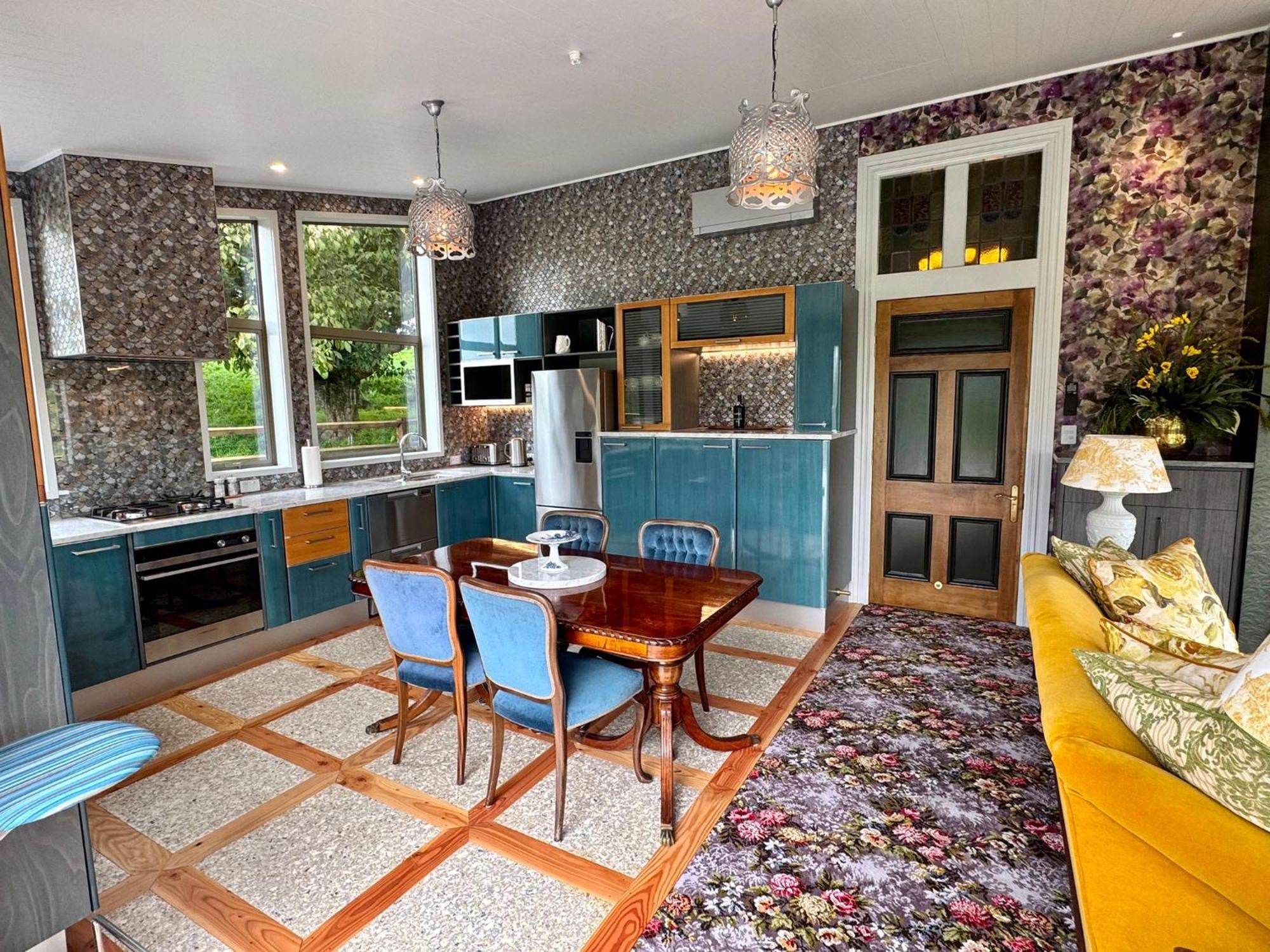 Omaka Lodge Taumarunui Pokój zdjęcie
