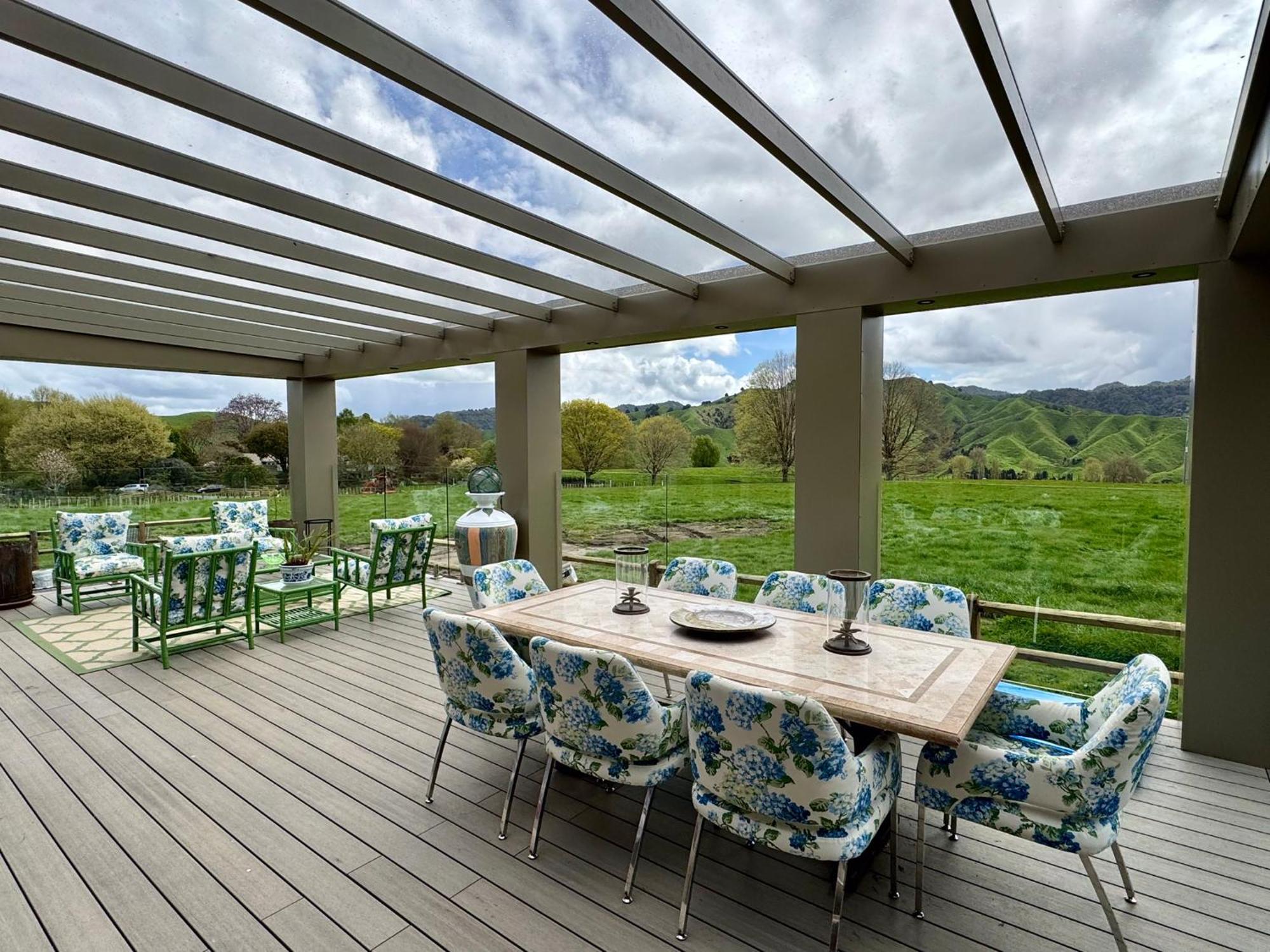 Omaka Lodge Taumarunui Pokój zdjęcie