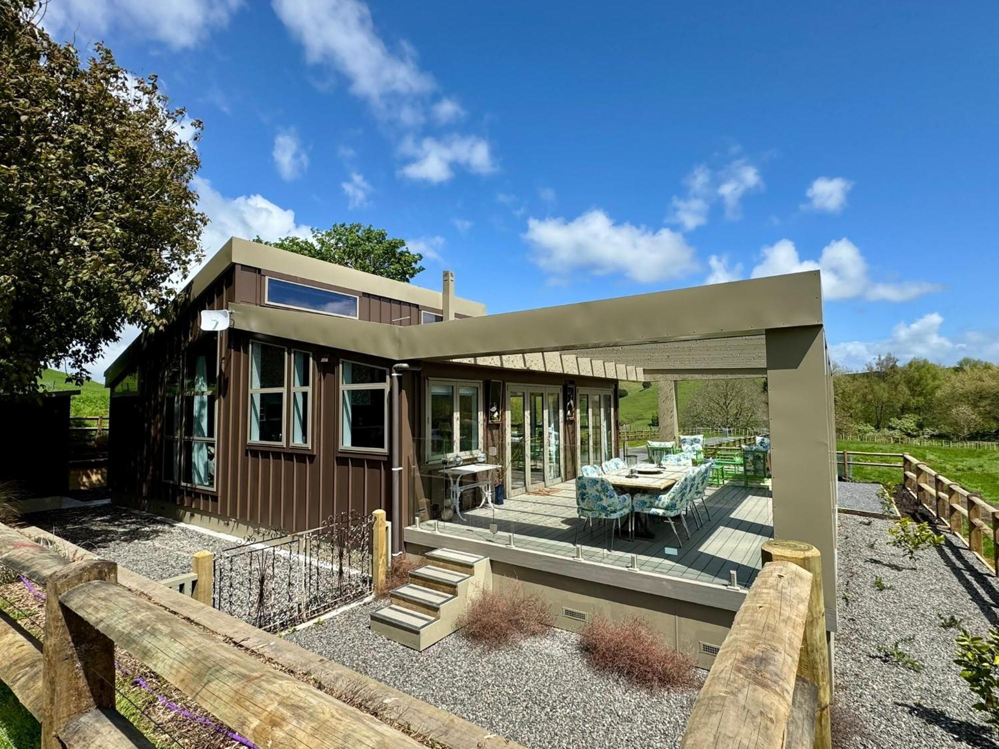 Omaka Lodge Taumarunui Pokój zdjęcie