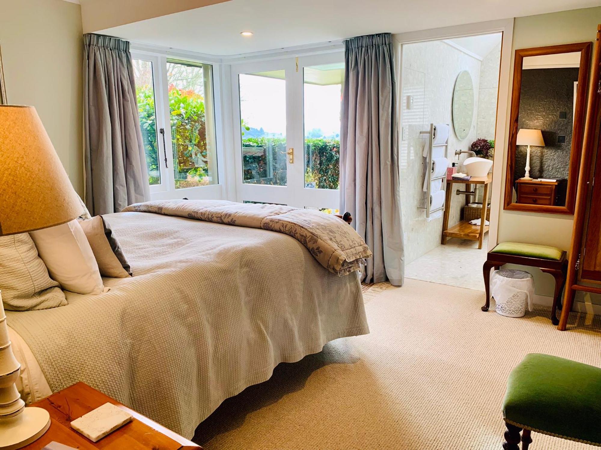 Omaka Lodge Taumarunui Pokój zdjęcie