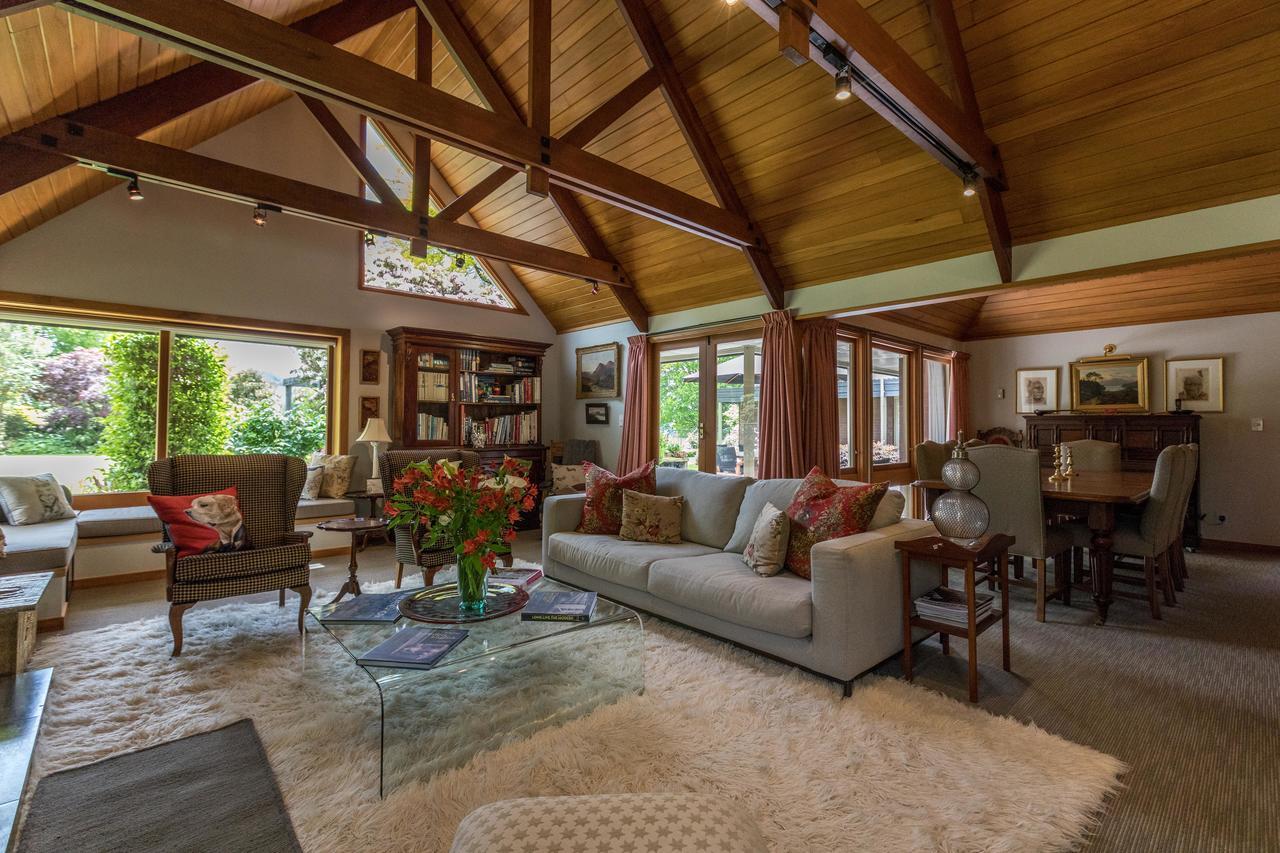 Omaka Lodge Taumarunui Zewnętrze zdjęcie