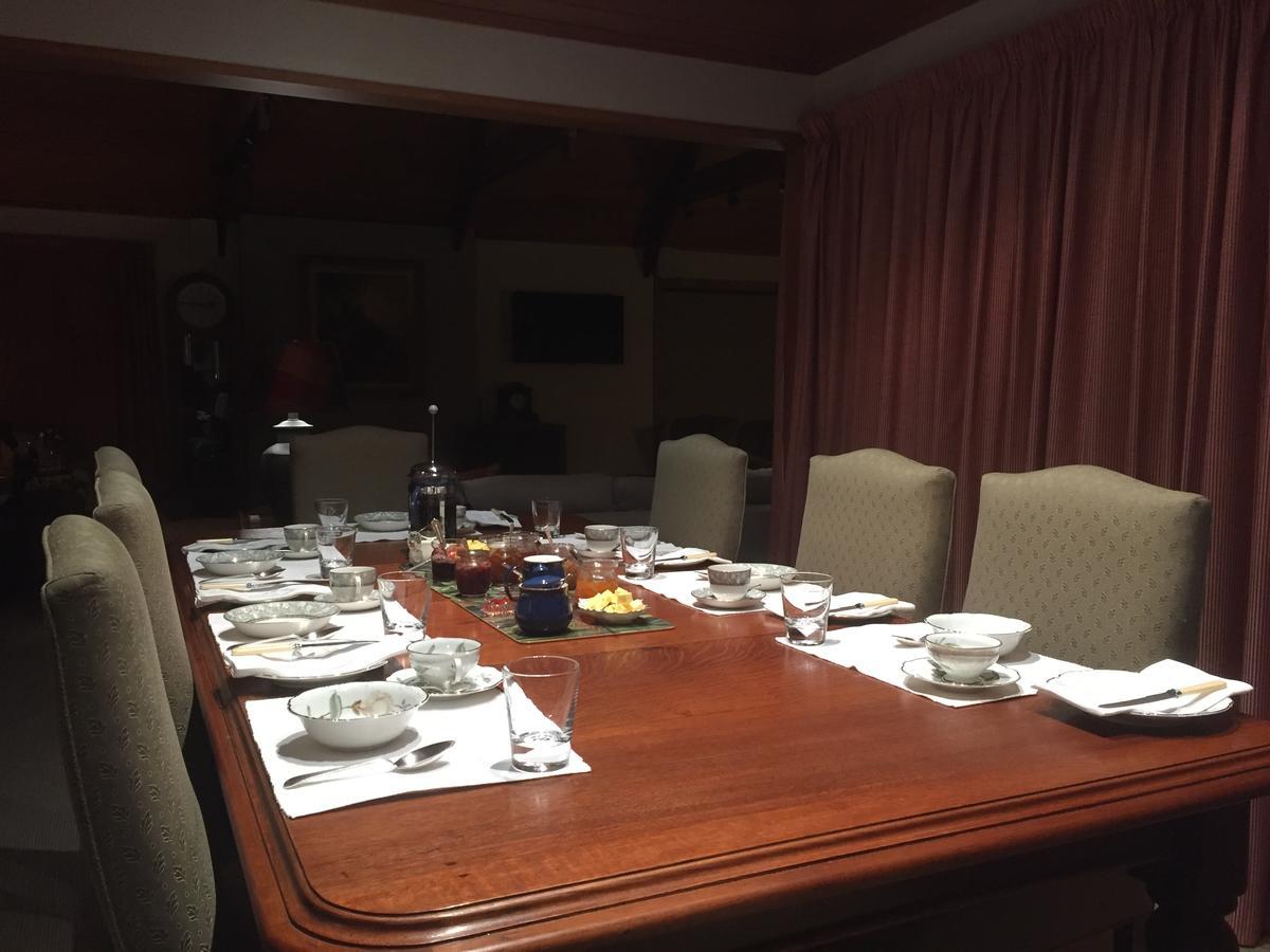 Omaka Lodge Taumarunui Zewnętrze zdjęcie